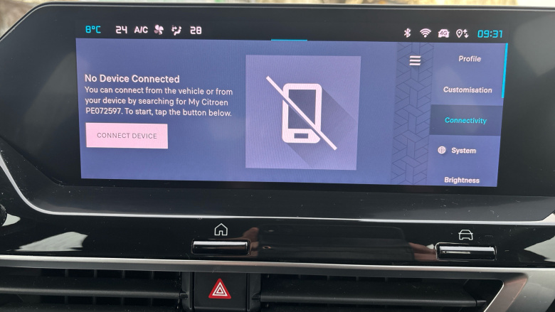 Citroen C4 1.2 PureTech [130] Plus 5dr Petrol Hatchback